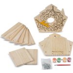 Melissa&Doug Melissa & Doug Vyrob si ptačí budku – Hledejceny.cz