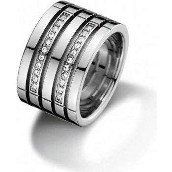 Tommy Hilfiger Trendy ocelový prsten s krystaly TH2701026 od 1 867 Kč -  Heureka.cz