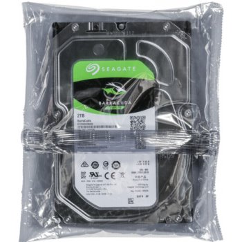 Seagate BarraCuda 2TB, ST2000DM008