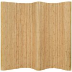 zahrada-XL bambusový přírodní 250 x 165 cm – Zboží Dáma