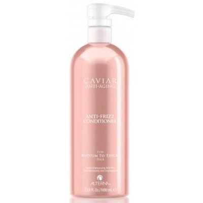 Alterna Caviar Anti Frizz Conditioner 1000 ml – Zbozi.Blesk.cz