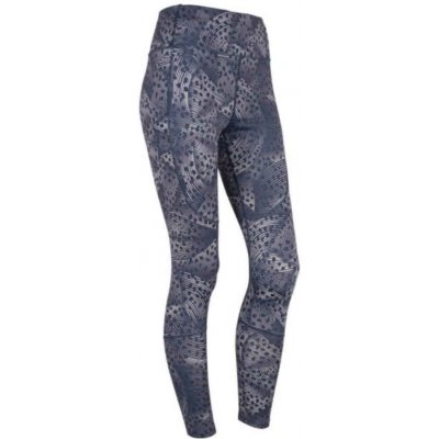 Bagheera Graphic Tights 87309 dámské navy/grey