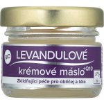 Saloos Bio Levandulové krémové máslo 20 ml – Zboží Mobilmania