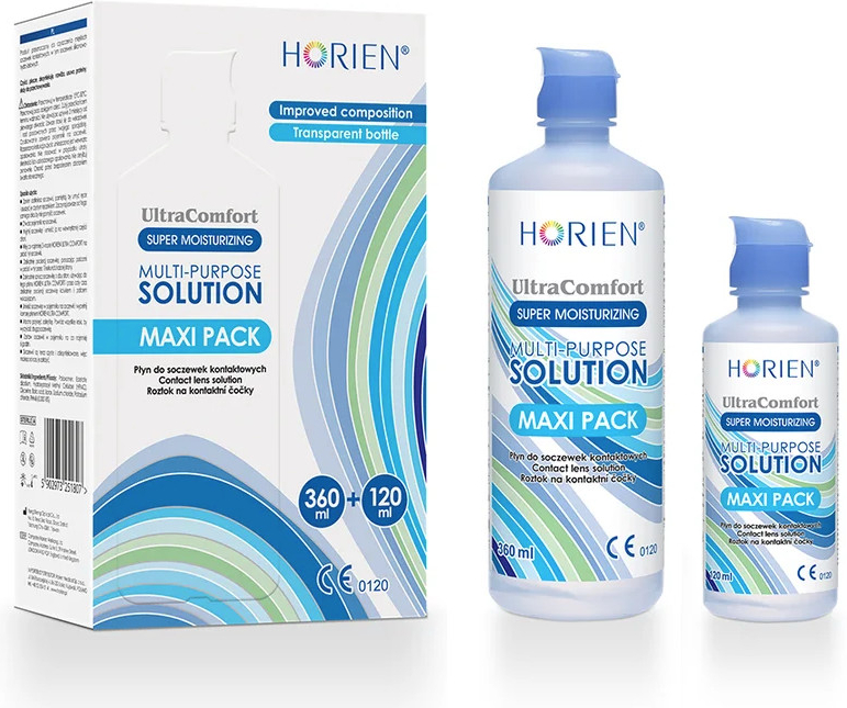 Horien MAXIPACK 360 + 120 ml