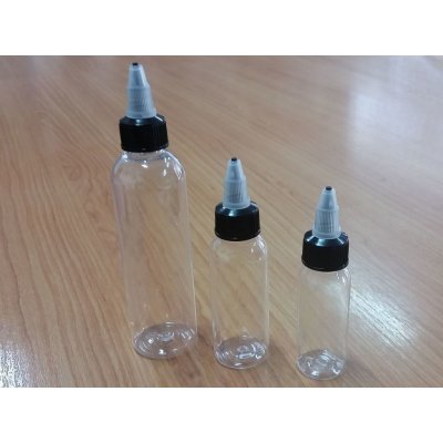 e-CIGO Lahvička s twist uzávěrem 120ml – Hledejceny.cz