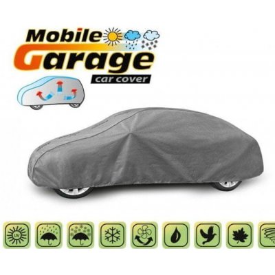 KEGEL Mobilní garáž coupe M | Zboží Auto