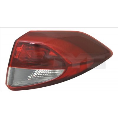 Zadní světlo TYC 11-6851-15-2 | Zboží Auto