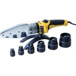 Proteco 2000W zrcadlová s nástavci 20, 25,40,50, 63mm – Zboží Mobilmania