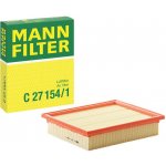 MANN-FILTER Vzduchový filtr MANN C27154/1 (MF C27154/1) – Hledejceny.cz