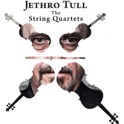 Jethro Tull - Jethro Tull:The String Quartets LP – Zboží Mobilmania