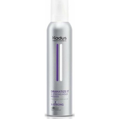 Kadus Volume Mousse Dramatize It 250 ml – Zboží Mobilmania