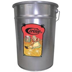 Cirine bílá pasta na parkety 13 kg