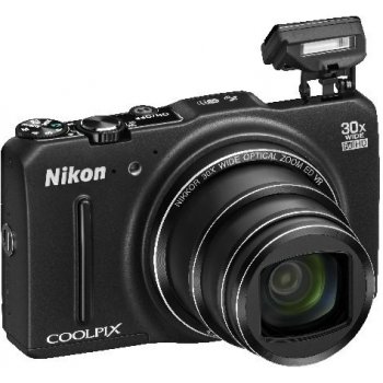 Nikon CoolPix S9700