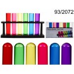 Zkumavky 6 ks Neon party shooter – Sleviste.cz