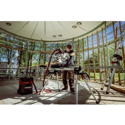 Metabo KGS 18 LTX BL 254 614254850 – Zboží Mobilmania
