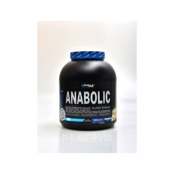 Muscle Sport Anabolic Super Strong 2270 g