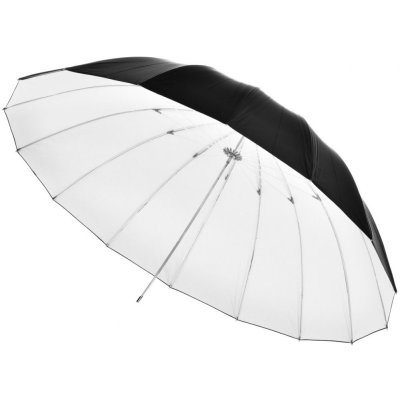 Walimex pro Walimex odrazný deštník 180cm černý/bílý – Zbozi.Blesk.cz