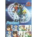 Pexeso: Bakugan