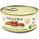 Chatka Maso Kamčatského kraba 100% kousky z těla 121 g – Zboží Dáma