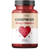 Vitamín a minerál MOVit Koenzym Q10 60 mg + vitamin E 90 kapslí