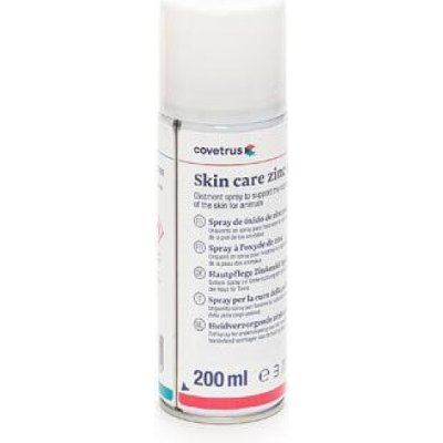 Zincoxide Spray Skin-Care CVET 200 ml