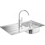 Set Grohe K200 31 552 SD0 + BauEdge 31 367 000 – Zboží Mobilmania