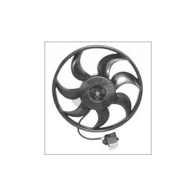 Ventilátor OPEL ASTRA G 1.6 2.0 2.2 – Zboží Mobilmania