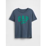 Baby tričko gap & Disney tmavě modrá – Sleviste.cz