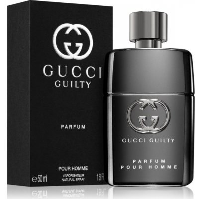 Gucci Guilty parfum pánský 50 ml – Sleviste.cz