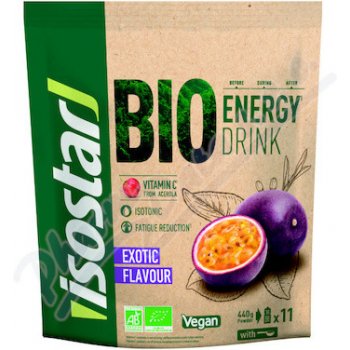 Isostar Isostar BIO energy drink 440 g