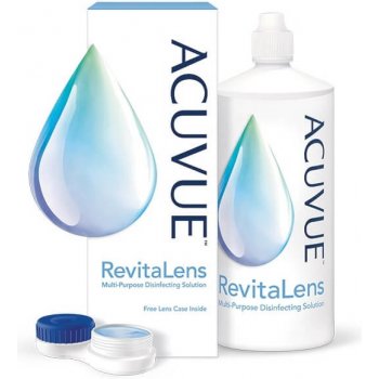 Johnson & Johnson roztok Acuvue RevitaLens 360 ml