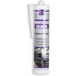 Debbex 30122SL Univerzální silikon 280 ml bílá – Hledejceny.cz