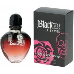 Paco Rabanne Black XS L`Exces parfémovaná voda dámská 50 ml – Hledejceny.cz