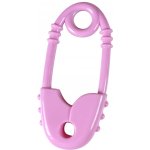 Rappa Chrastítko špendlík oranžovo-zelené – Sleviste.cz