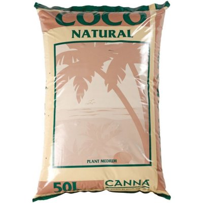Canna Coco Natural 50 l