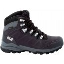 Jack Wolfskin Refugio Texapore Mid W 4050871-6157 šedá