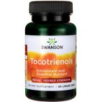 Swanson Tokotrienol Forte Delta Gold s Annatto 100 mg 60 kapslí – Hledejceny.cz