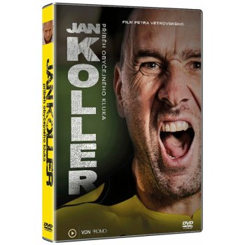 Příběh obyčejného kluka DVD