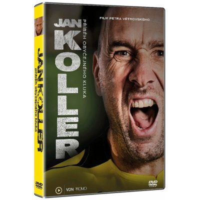 Příběh obyčejného kluka DVD – Zboží Mobilmania