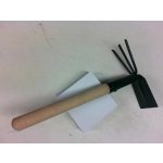 VCAS plochá trojzubá s násadou 25 cm 2500007 – Sleviste.cz