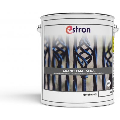 Granit Ema 3kg šedá – Hledejceny.cz
