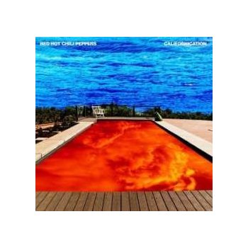 Red Hot Chili Peppers - Californication CD