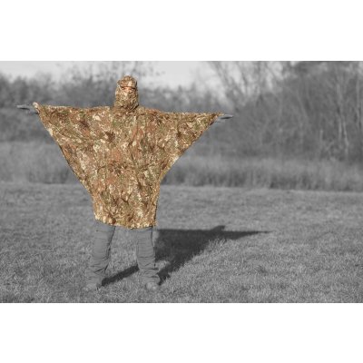 Ghosthood Compact Poncho IRR Concamo Brown – Zboží Mobilmania