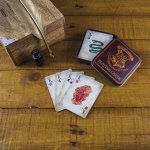 Hrací karty: Harry Potter Bradavice – Zboží Dáma