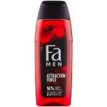 Fa Men Attraction Force sprchový gel 250 ml – Hledejceny.cz