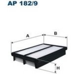 Vzduchový filtr FILTRON AP 182/9 – Hledejceny.cz
