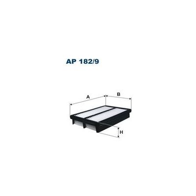 Vzduchový filtr FILTRON AP 182/9 – Hledejceny.cz