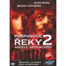 purpurové řeky 2: andělé apokalypsy DVD