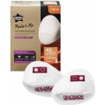 Tommee Tippee Made for Me vložky do podprsenky 40 ks – Zboží Dáma