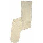 Silonkové punčochy pro slečny 40 denů světle žlutá – Sleviste.cz